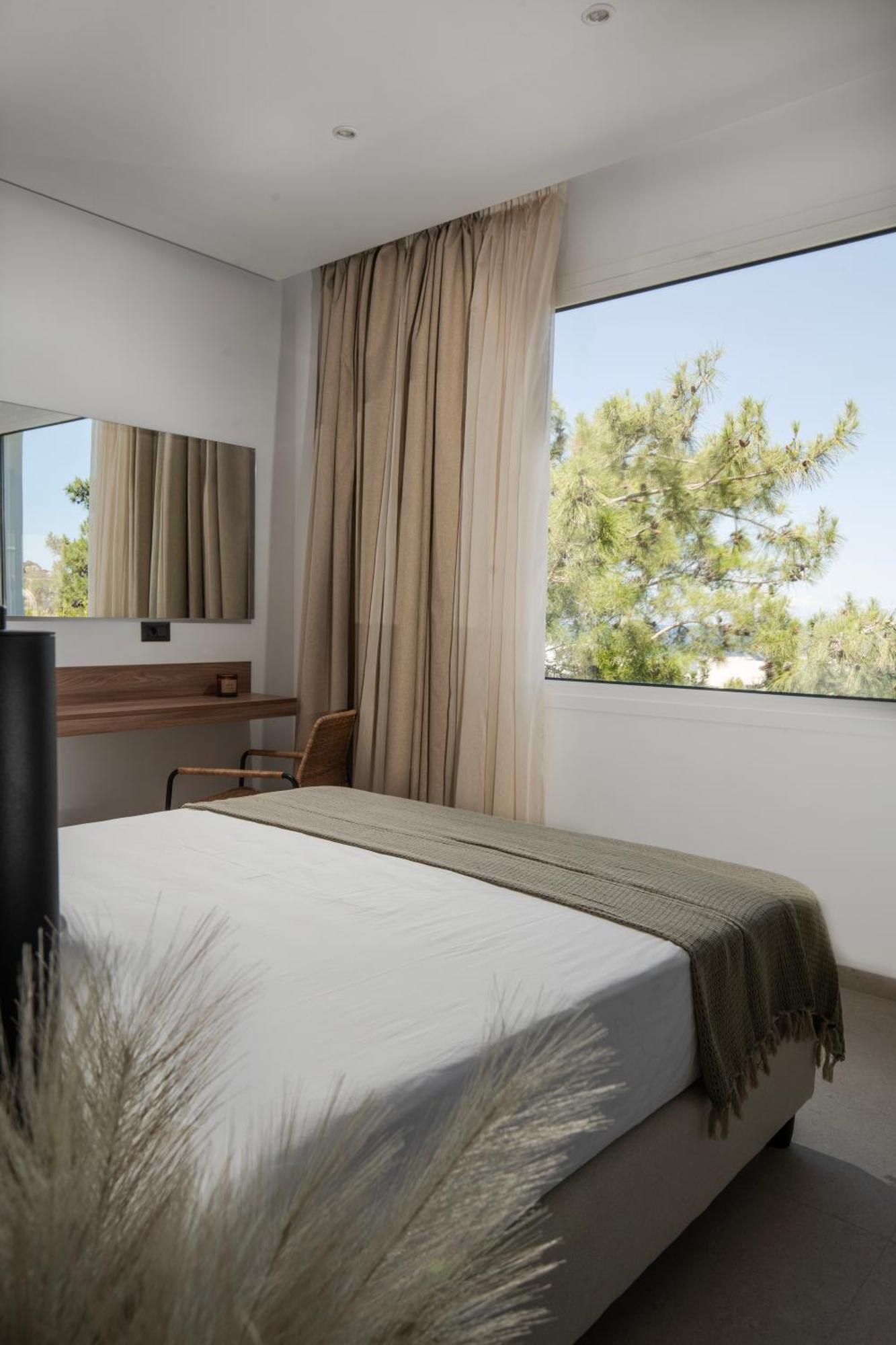 Theros Luxury Apartment 아크앤젤로스 외부 사진