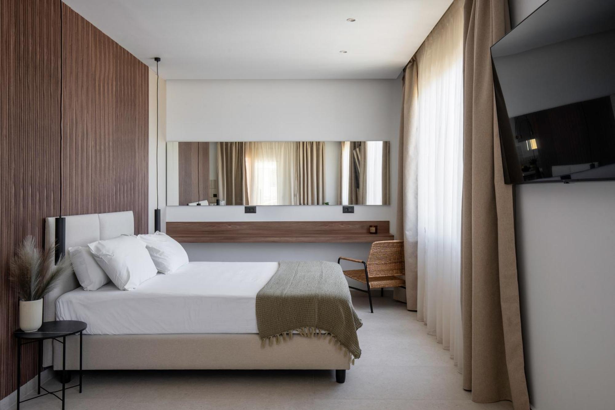 Theros Luxury Apartment 아크앤젤로스 외부 사진